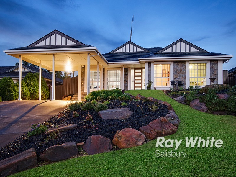 23 Honeysuckle Drive, Hillbank SA 5112