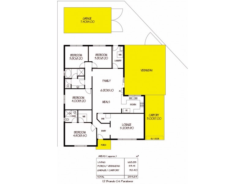 12 Brando Court, Paralowie SA 5108