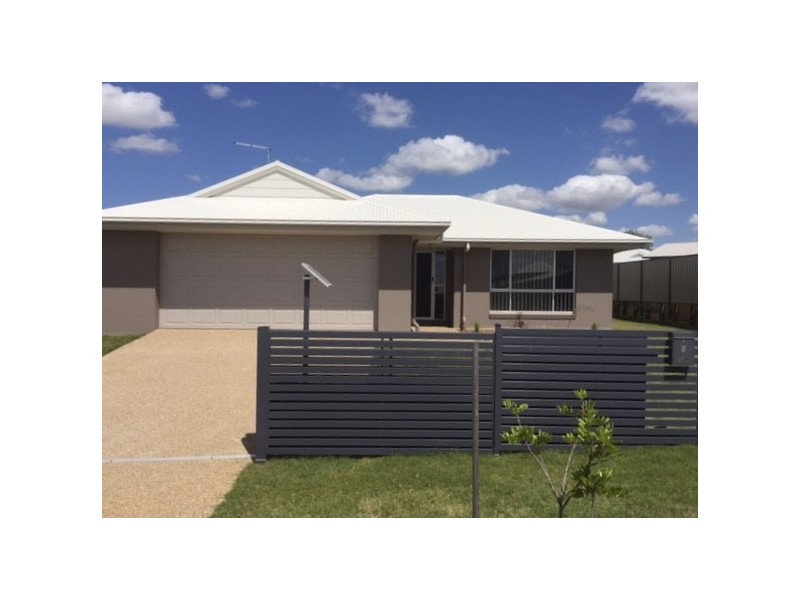 5 Impala Drive, Gracemere QLD 4702