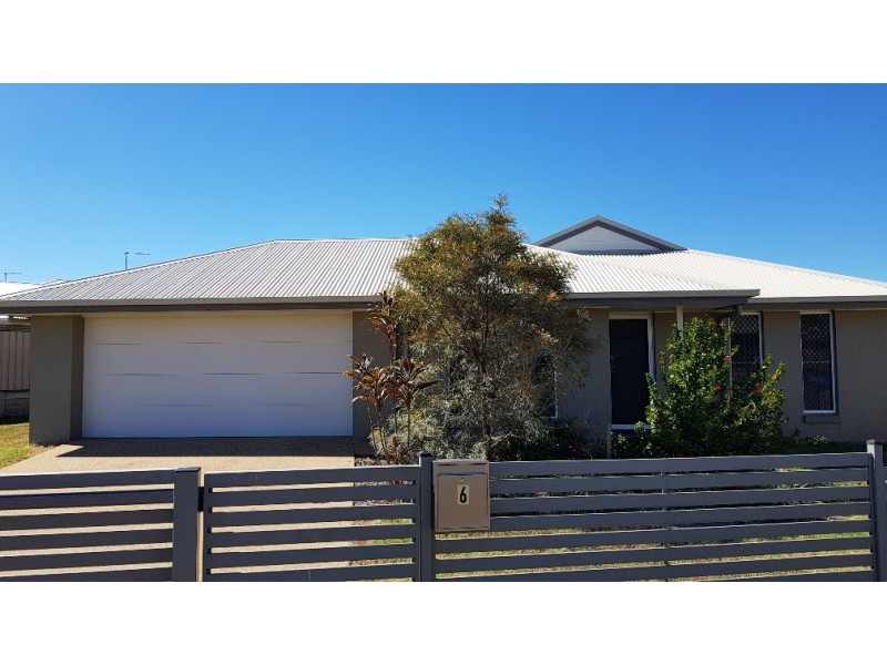 6 Irwin Street, Gracemere QLD 4702