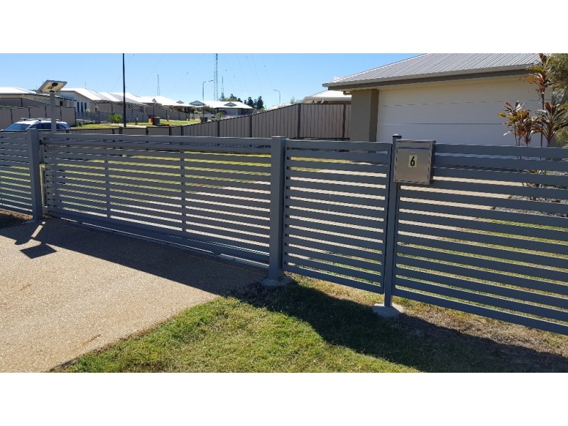 6 Irwin Street, Gracemere QLD 4702