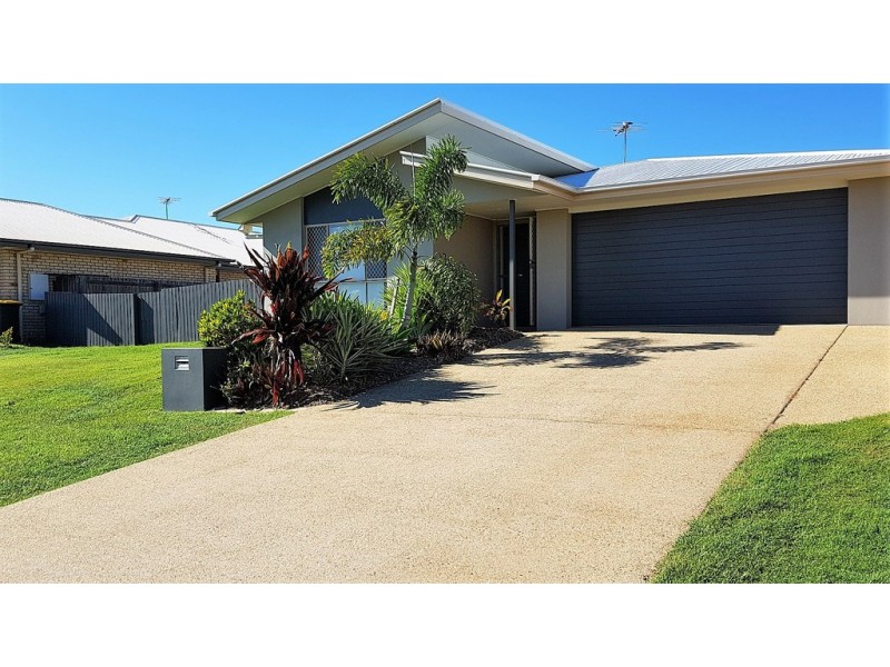 27 Tawarra Crescent, Gracemere QLD 4702