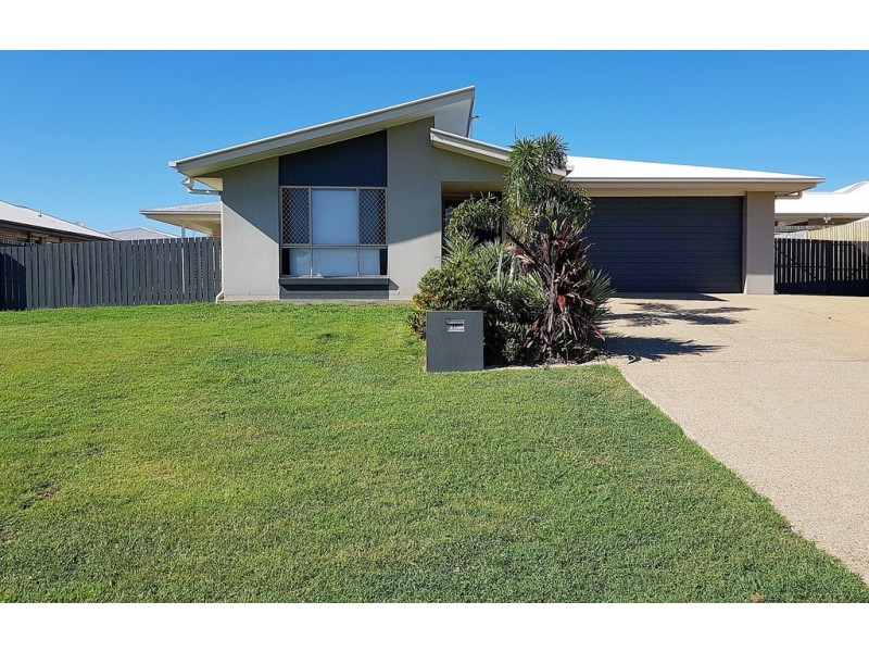 27 Tawarra Crescent, Gracemere QLD 4702