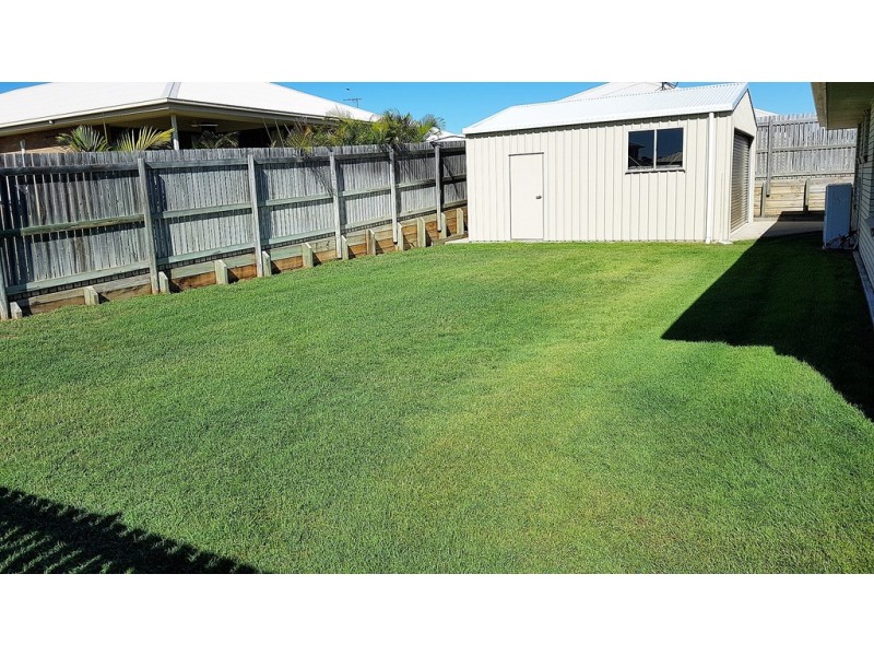 27 Tawarra Crescent, Gracemere QLD 4702