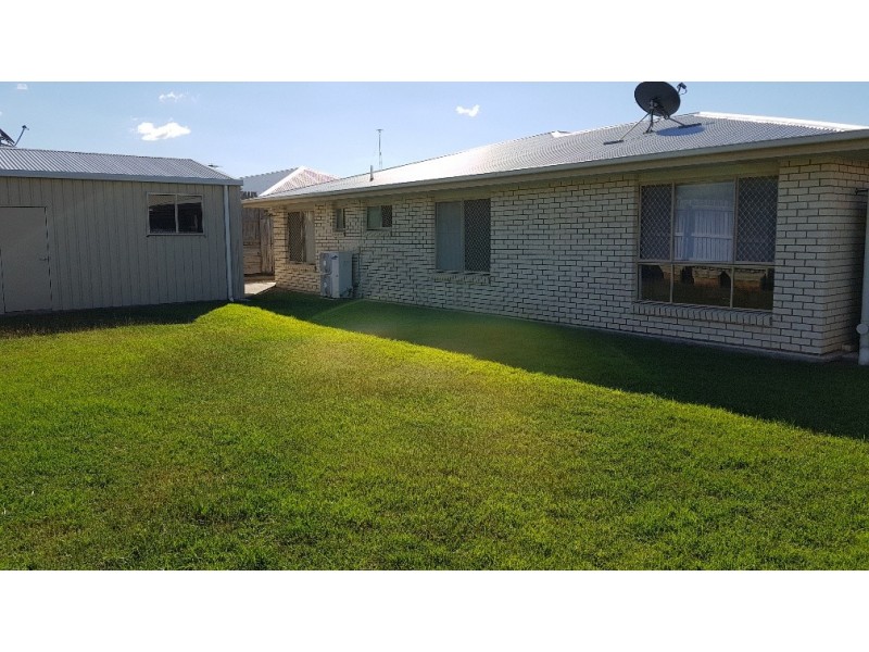 27 Tawarra Crescent, Gracemere QLD 4702