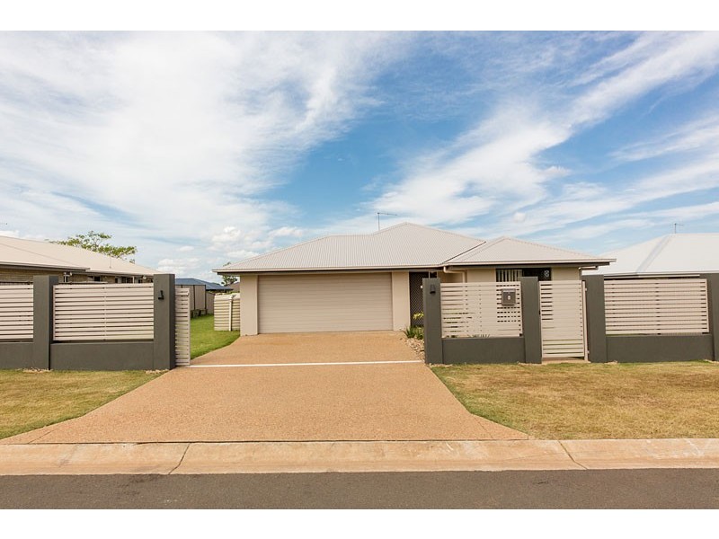 4 Keirin Court, Gracemere QLD 4702