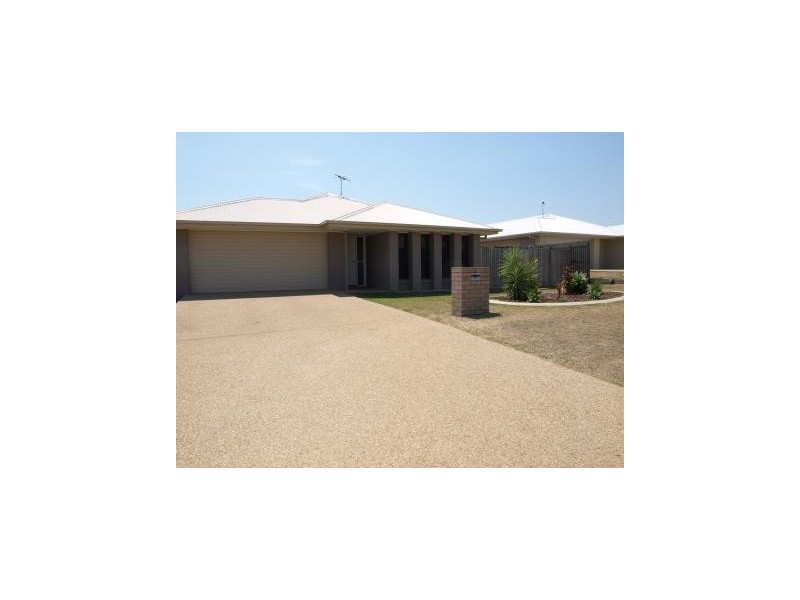 25 KOOLAMARRA  DR, Gracemere QLD 4702