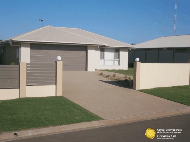 Lot 150 Bell Trees Place, Gracemere QLD 4702