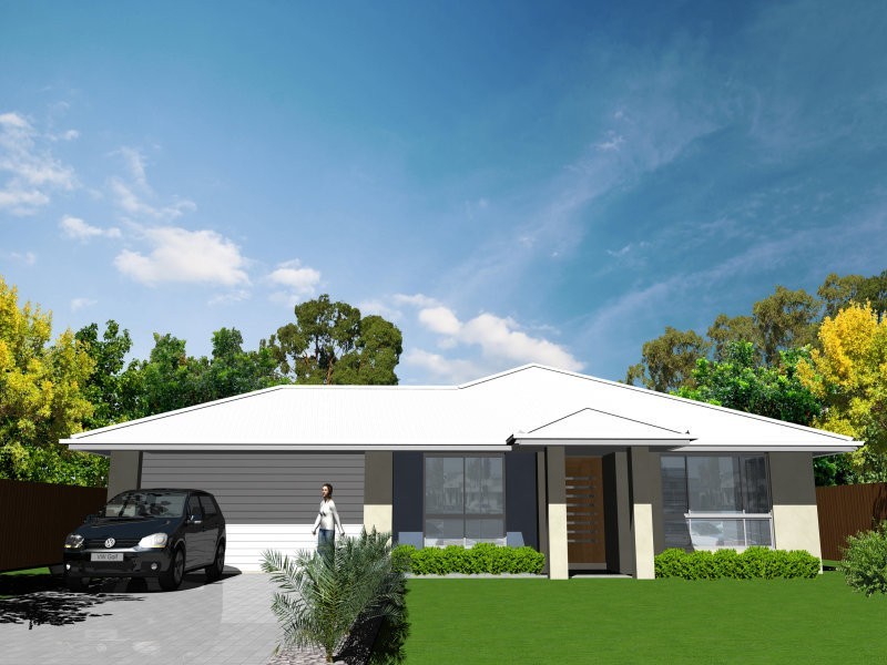 Lot 153 Belltrees Place, Gracemere QLD 4702