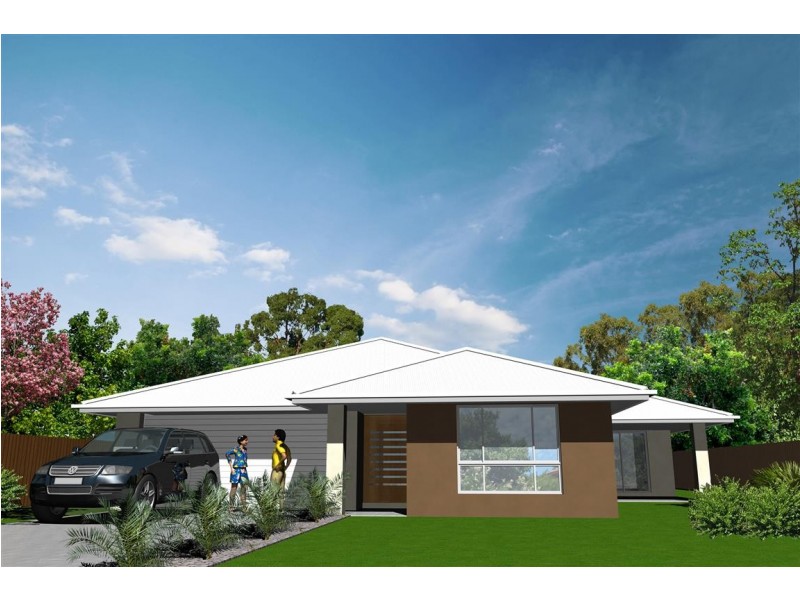 Lot 131 Rosebrook Place, Gracemere QLD 4702