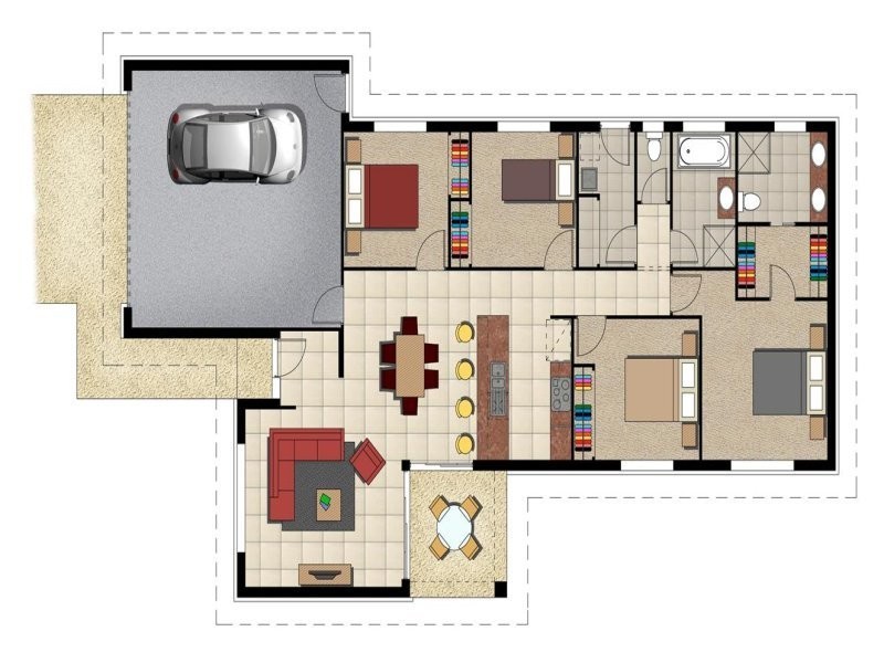 Lot 189 London Court, Gracemere QLD 4702
