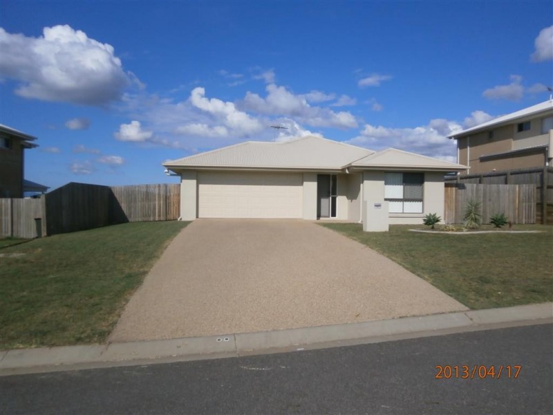 19 KOOLAMARRA  DR, Gracemere QLD 4702