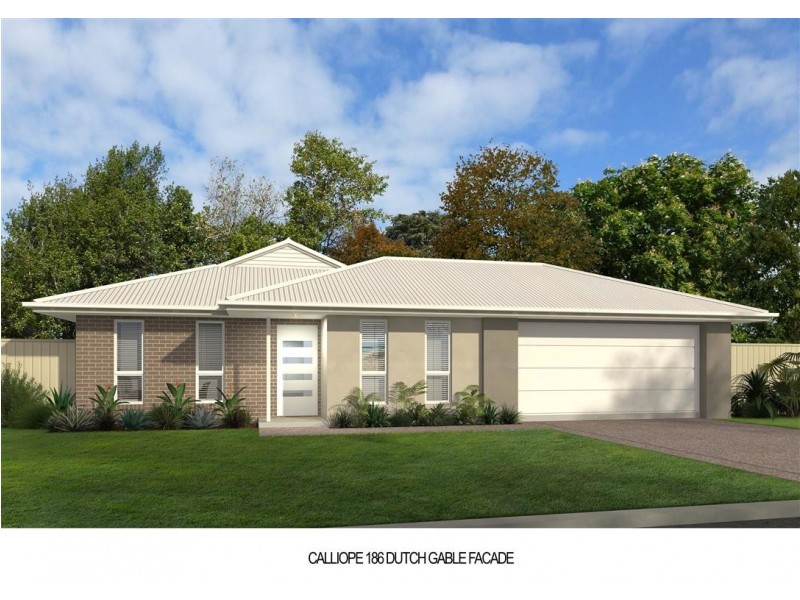 Lot 214 Laver Court, Gracemere QLD 4702