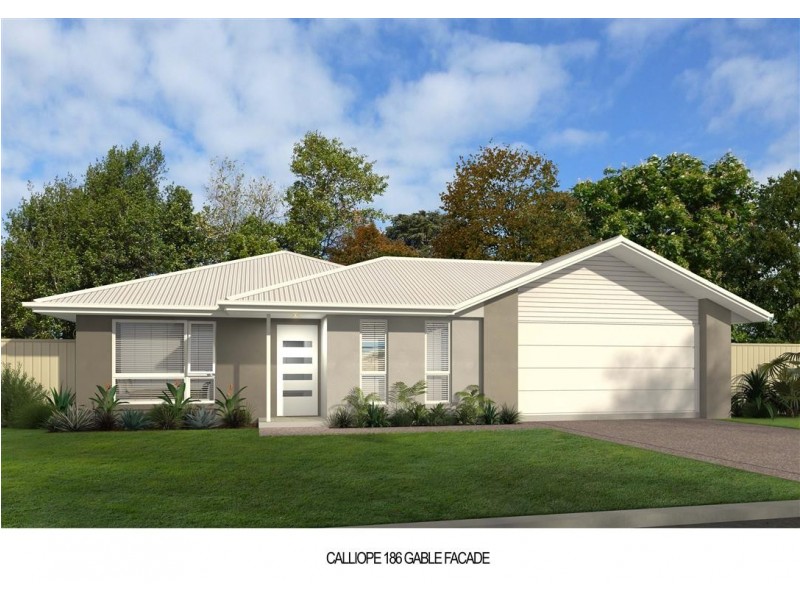 Lot 214 Laver Court, Gracemere QLD 4702