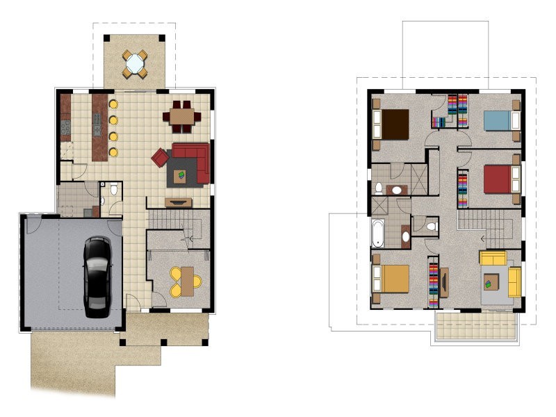 Lot 161 Bell Trees Place, Gracemere QLD 4702