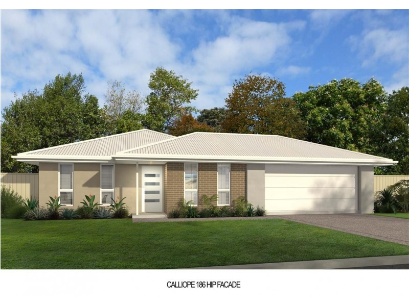 Lot 156 Belltrees Place, Gracemere QLD 4702