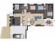 Lot 214 Laver Court, Gracemere QLD 4702 Floorplan