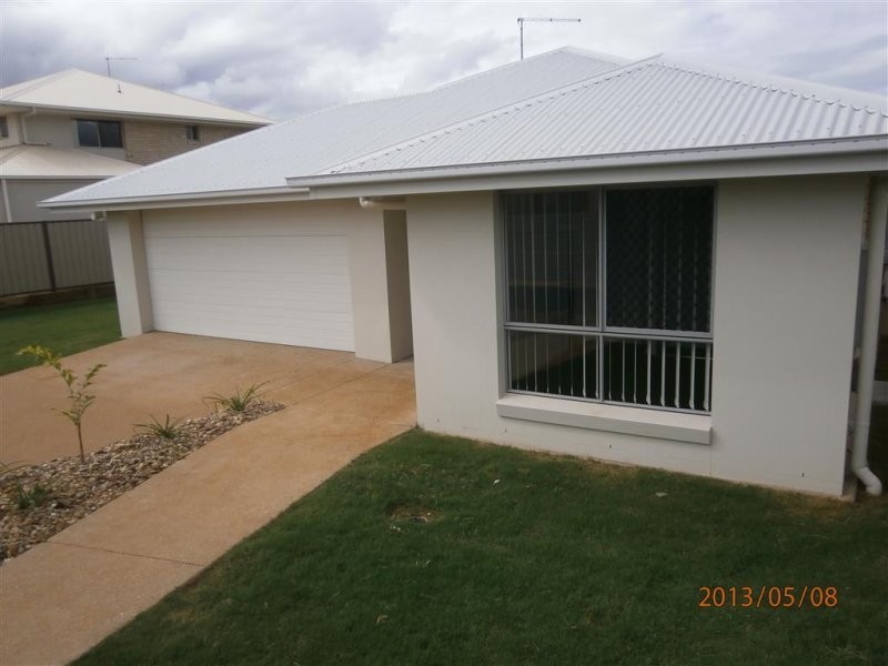 8 Keirin Court, Gracemere QLD 4702