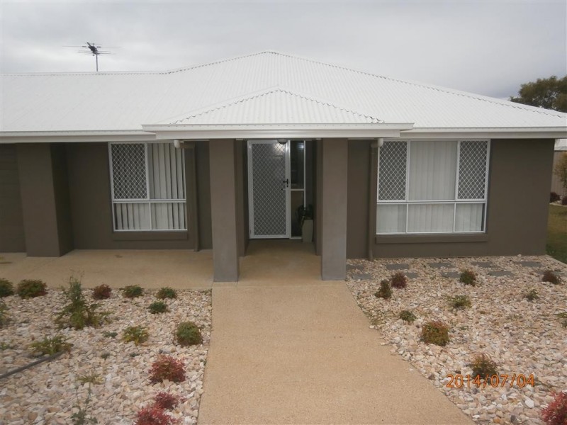 7 Belltrees Place, Gracemere QLD 4702