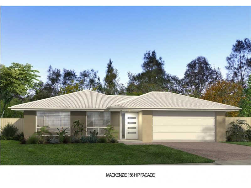Lot 151 Belltrees Place, Gracemere QLD 4702