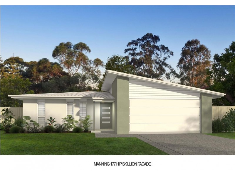 Lot 157 Belltrees Place, Gracemere QLD 4702