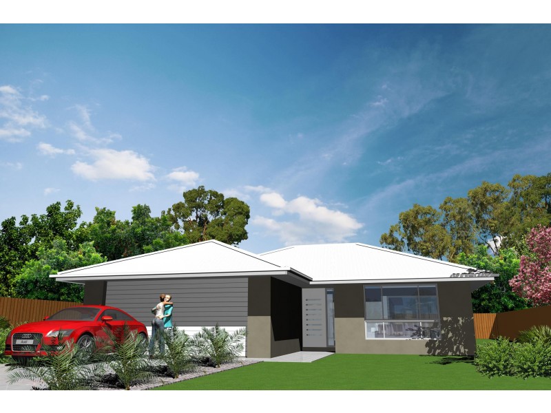 Lot 158 Belltrees Place, Gracemere QLD 4702