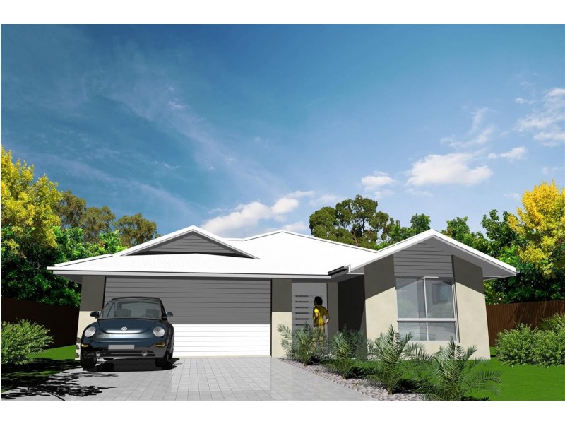 Lot 133 Rosebrook Place, Gracemere QLD 4702