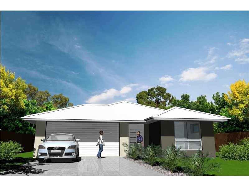 Lot 133 Rosebrook Place, Gracemere QLD 4702