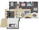 Lot 150 Belltrees Place, Gracemere QLD 4702 Floorplan