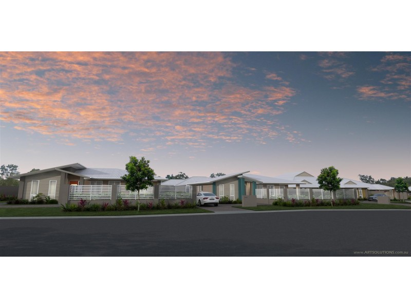 20 Lots Lamb Avenue, Gracemere QLD 4702