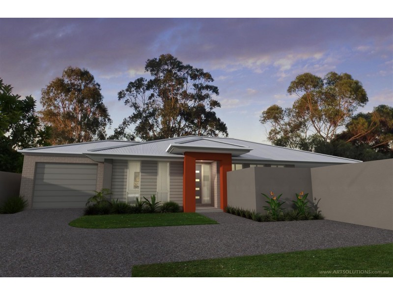 20 Lots Lamb Avenue, Gracemere QLD 4702