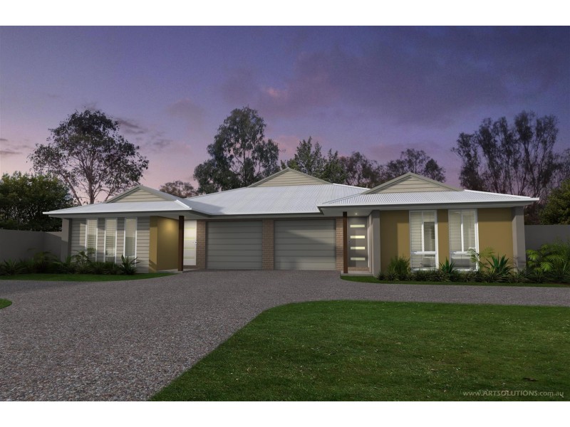 20 Lots Lamb Avenue, Gracemere QLD 4702