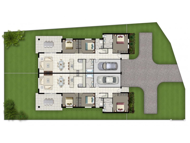 20 Lots Lamb Avenue, Gracemere QLD 4702