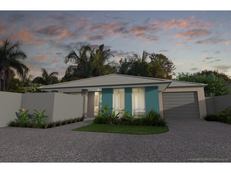 20 Lots Lamb Avenue, Gracemere QLD 4702