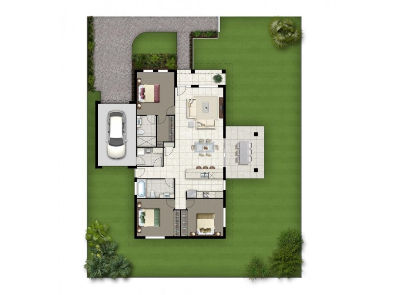 20 Lots Lamb Avenue, Gracemere QLD 4702