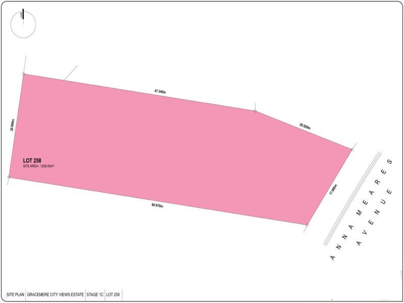 :Lot 258 Anna Meares Avenue, Gracemere QLD 4702