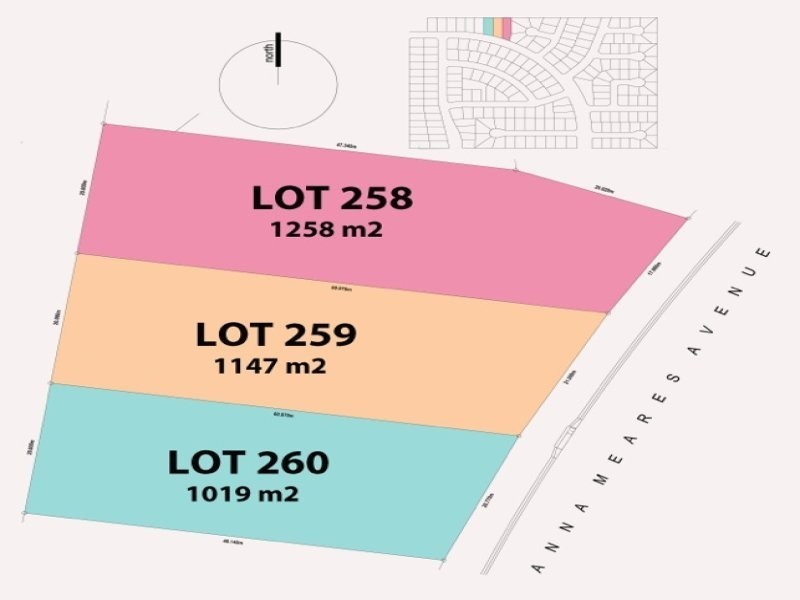 :Lot 258 Anna Meares Avenue, Gracemere QLD 4702