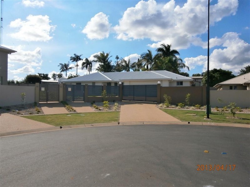 13 Keirin Court, Gracemere QLD 4702