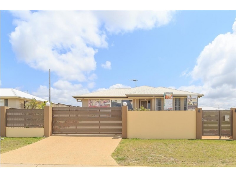 2 Irwin Street, Gracemere QLD 4702