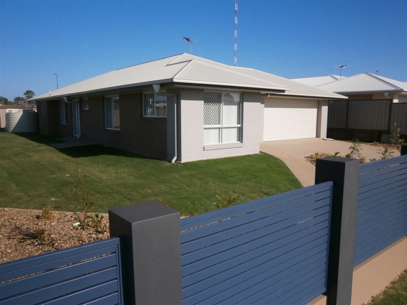 5 KEIRIN CRT, Gracemere QLD 4702