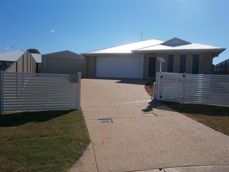 9 Laver Court, Gracemere QLD 4702