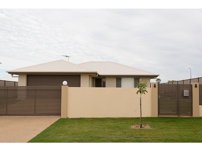 3 KEIRIN CRT, Gracemere QLD 4702