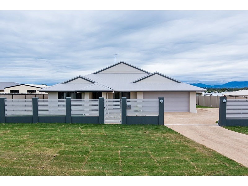 12 Rosebrook Place, Gracemere QLD 4702