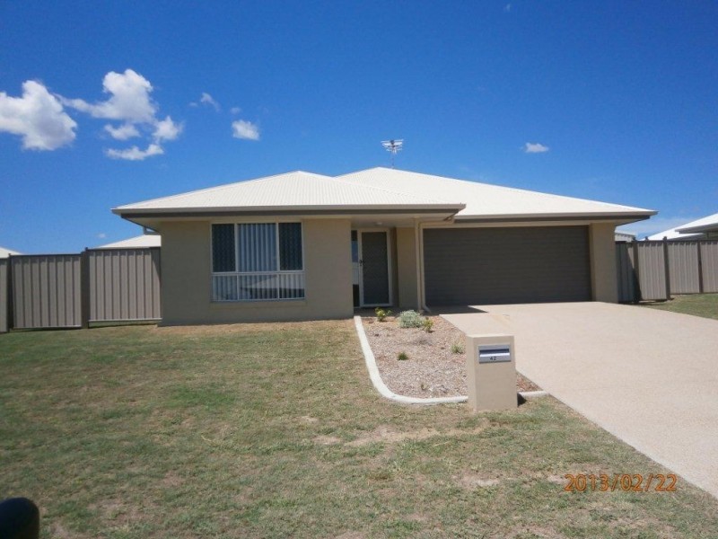 42 Koolamarra Drive, Gracemere QLD 4702