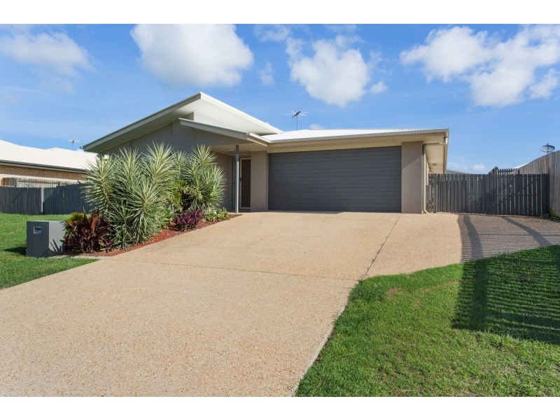 27 Tawarra Crescent, Gracemere QLD 4702