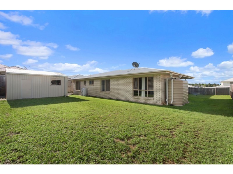 27 Tawarra Crescent, Gracemere QLD 4702
