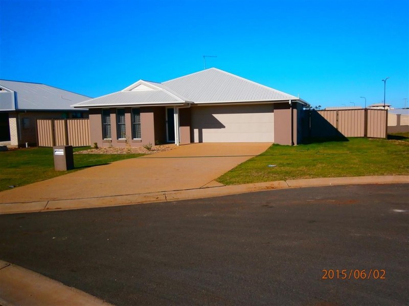 5 Rosebrook Place, Gracemere QLD 4702