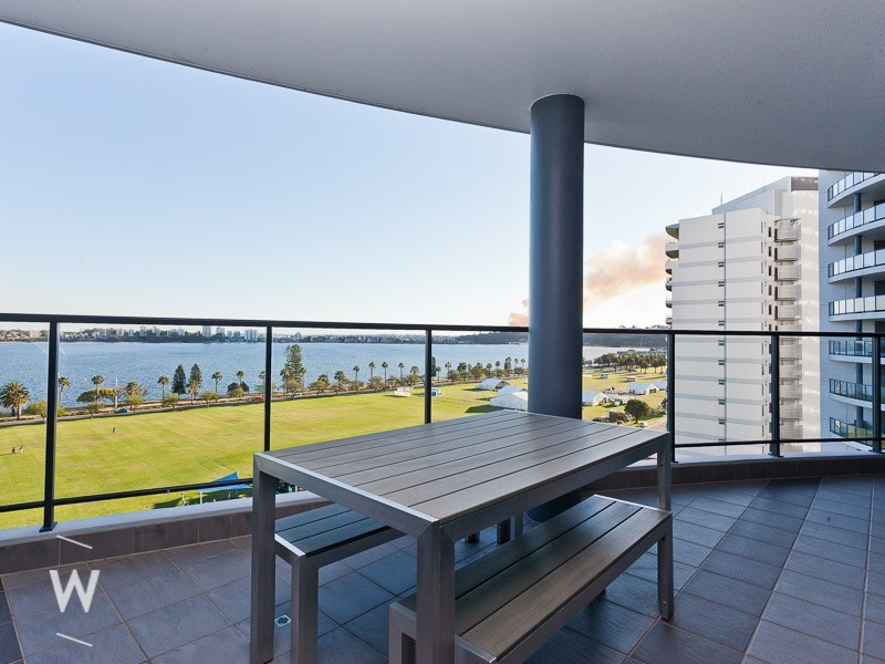 31/98 Terrace Road, East Perth WA 6004