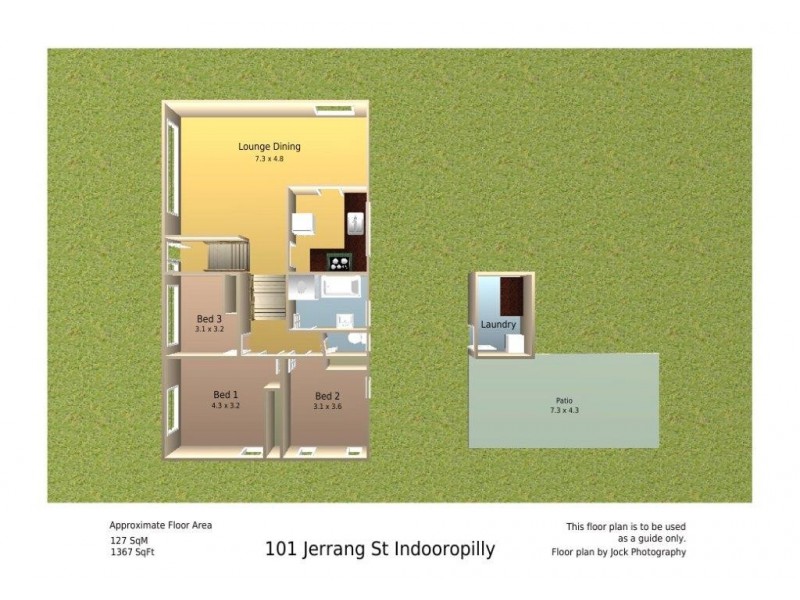 101 Jerrang Street, Indooroopilly QLD 4068