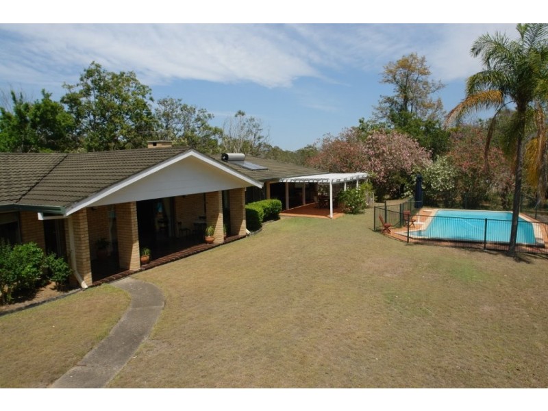 2809 Moggill Road, Pinjarra Hills QLD 4069